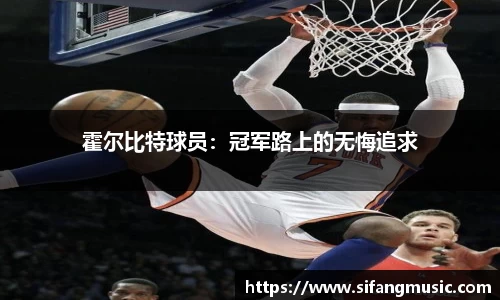 霍尔比特球员：冠军路上的无悔追求